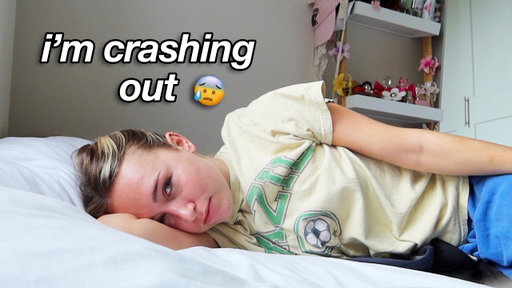 Week in my life learning to love being alone again