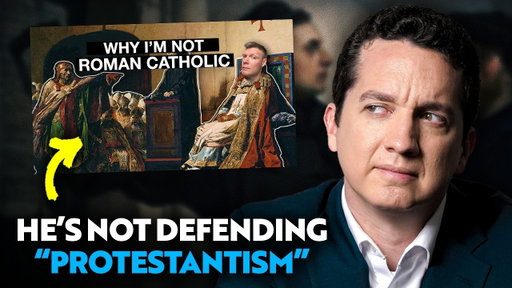 My Response to Wes Huff's Case Against Catholicism