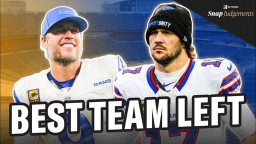 Will Josh Allen Finally Get His Ring? | Snap Judgements with Nick Kostos & Trysta Krick