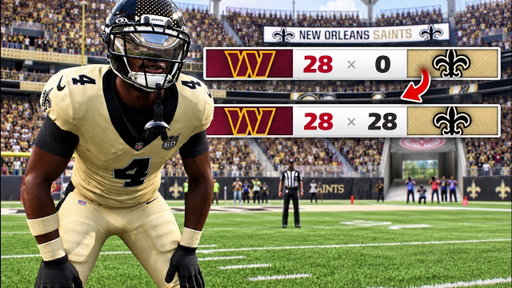 Attempting our BIGGEST Comeback! Madden 27 Franchise
