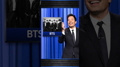 Jimin Fallon breaks down the difference between him and #BTS’ #Jimin 🤣 #FallonTonight #BTSonFallon