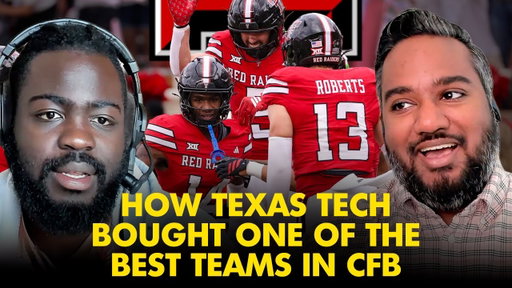 How Texas Tech bought one of the best teams in college football