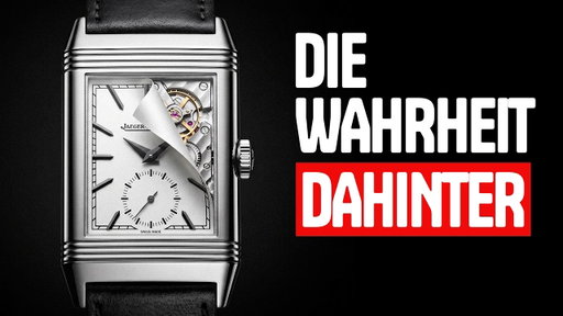 Mein ehrlicher Rat, bevor du eine Luxusuhr kaufst