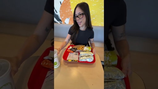 Come for the Del FlipZ, stay because you literally have to finish your Big Fat Tacos.