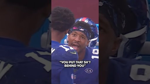 Jameis Winston being a great teammate to Darnell Mooney