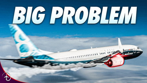 Why THIS Problem Is Holding Aviation BACK!