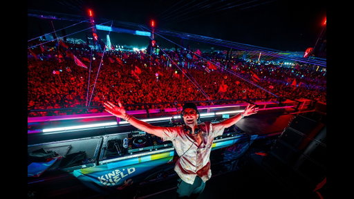 FISHER LIVE FROM EDC LAS VEGAS 2026