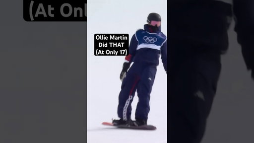 Only 17 and Ollie Martin did THAT