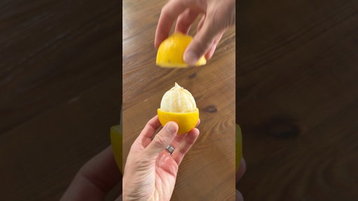 Lemon peel pour over 🍋☕️  #coffee #specialtycoffee #lemon
