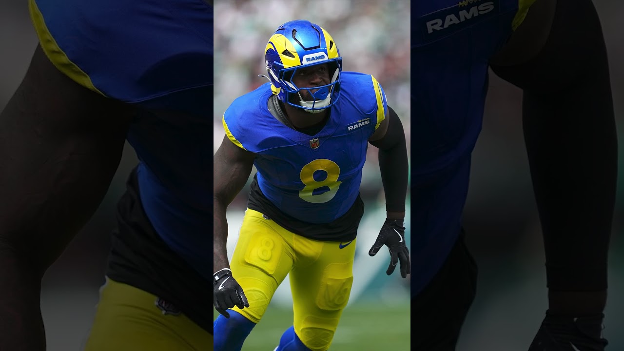 Why Rams Fans Should Have ZERO Reservations about Trading for Myles Garrett | The Rich Eisen Show