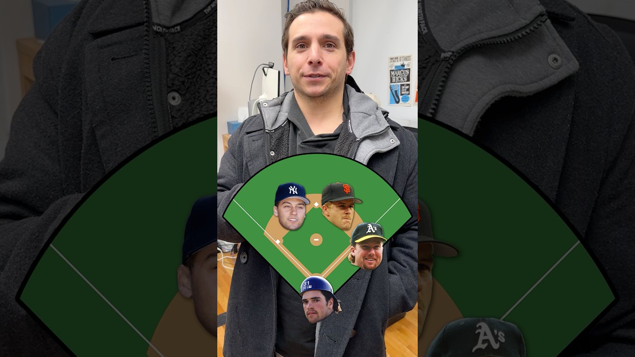 This is what Team USA would’ve looked like if the World Baseball Classic existed in the 90