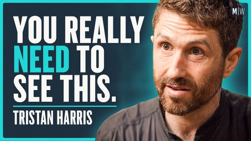 “AI CEOs Are Building Bunkers Right Now” - Tristan Harris
