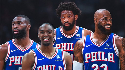 LeBron James Signs With The 76ers