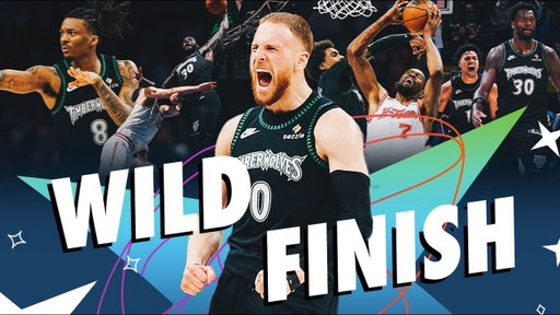 FINAL 2:58 of INSANE Ending To Timberwolves-Rockets OVERTIME Game | Largest OT Comeback Ever