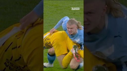 Van Hecke vs Haaland 😤