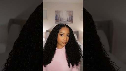 The BEST Everyday Curly Hair Ft. @UNice01