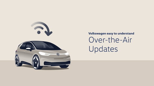 Over-the-Air Updates (English) | Volkswagen