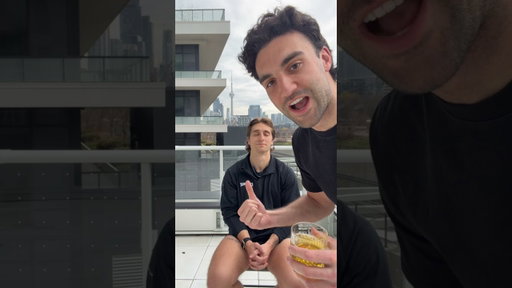 Day 3 of Throwing a Random Beer at my Roommate’s Face 🍻
