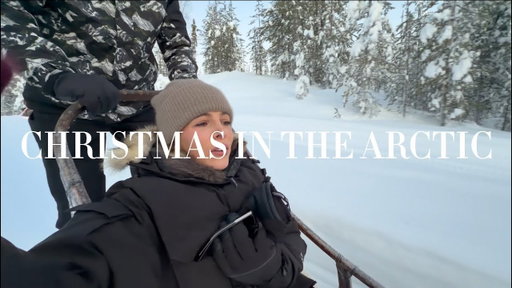 christmas in the arctic!!