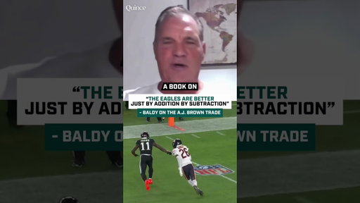 Eagles Are BETTER Without A.J. Brown 🤔👀
