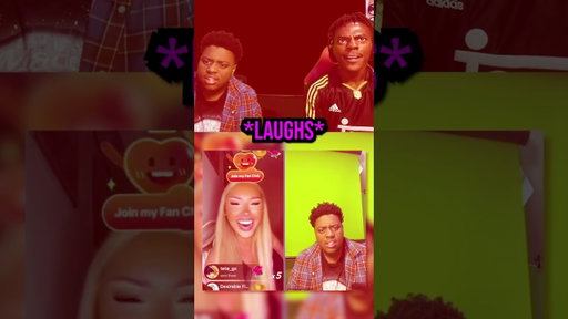 IShowSpeed Joins A Live And Surprises Her 😭🔥