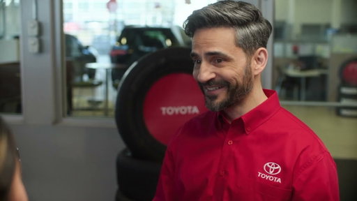 Seasonal Tire Changeover