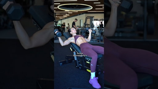 Chest, Triceps & Core 🔥 #upperbodyworkout #coreworkout #weighttraining #triceps