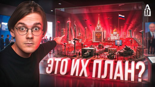 Какой будет Россия в 2036-м году? Ястребиный образ будущего