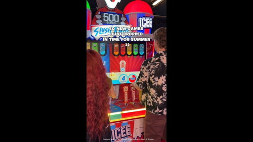Locking into play the 10 New Games @ D&B😎