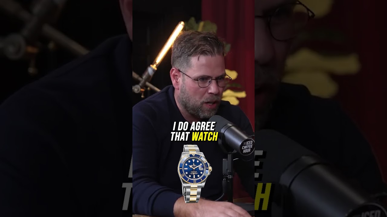 "Go Into Debt For Your First Rolex!"