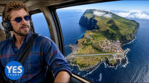 Europe's Most Remote Island Village (400 people live here)