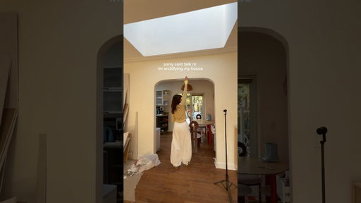 i added arches to my entire house