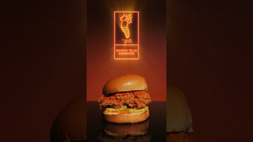 The Popeyes x Hot Ones collab is HERE❗️🔥Think you can handle it?