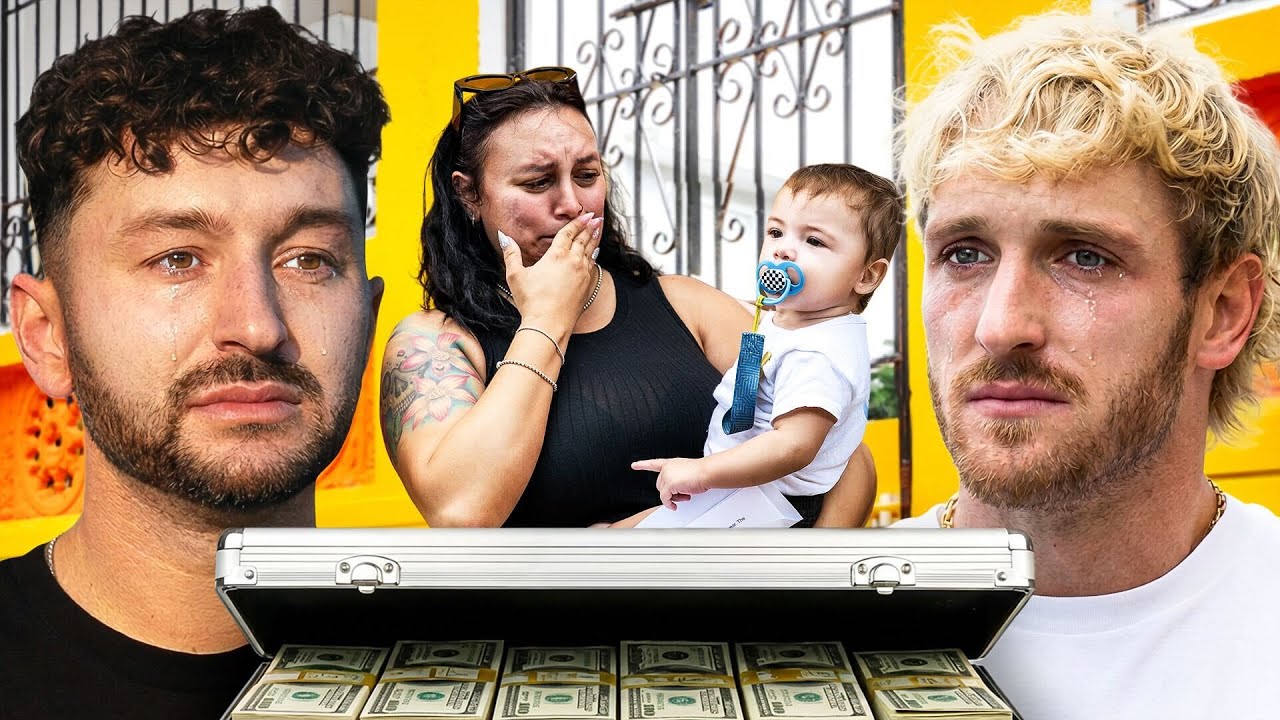 Struggling Single Mom Turns Last $0.98 Cents Into New Home