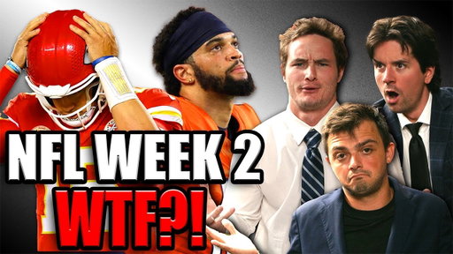 Eagles are Cheating, Bears Eliminated, Russ & Dak Go the Distance - EP 4