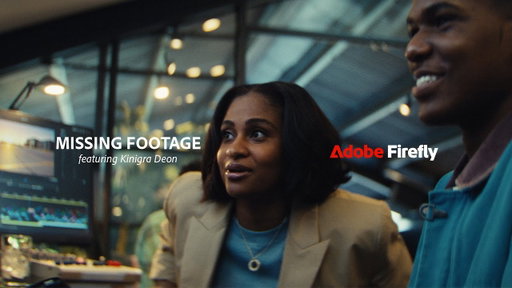 How Kinigra Deon Empowers Creativity with AI | Just Imagine | Adobe Firefly