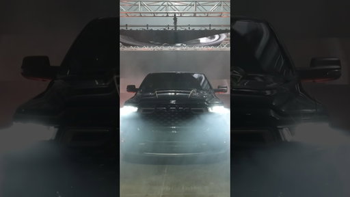 Unleash the 650HP HEMI® V8 in the DC 2026 Ram Truck from Fox Factory Vehicles, coming this year.
