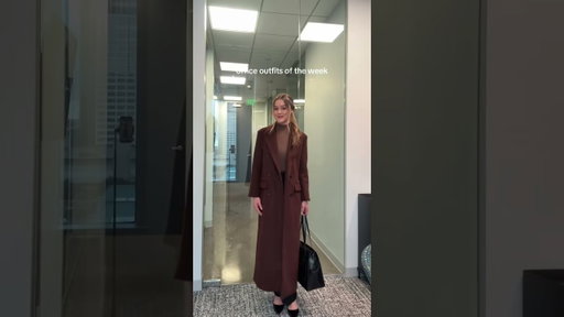 round up of some recent office ootds #workwear #officeoutfit #weekofoutfits #fallfashion