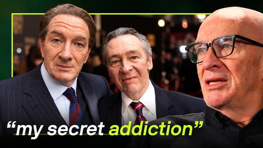Fast Show Star Reveals The Addiction He Hid From His Family... | Simon Day