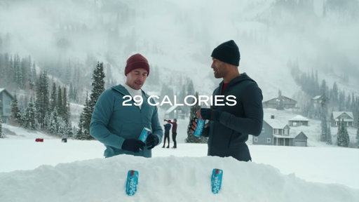 Snow Football - Zero | Michelob ULTRA