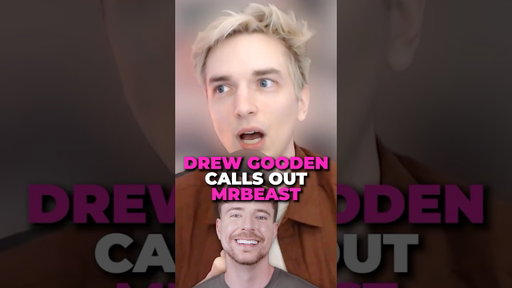 Drew Gooden calls out MrBeast