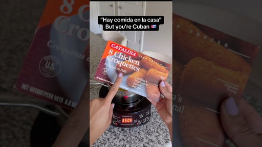 #latinacontentcreator #cuban #latinfood #comida #cuba #cubancuisine #croquetas #latina