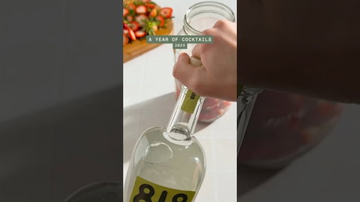 A Year of 818 Cocktails