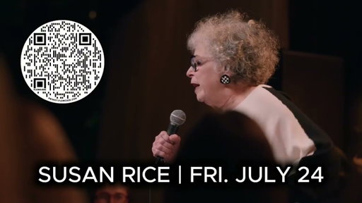 Susan Rice | Chehalis | Fri. July 24th