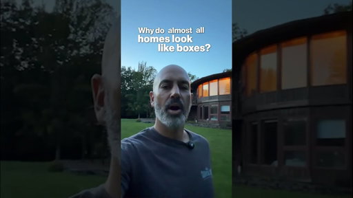 Why Do Almost All Homes Look Like Boxes?  #realestate #terralux #energyefficienthomes