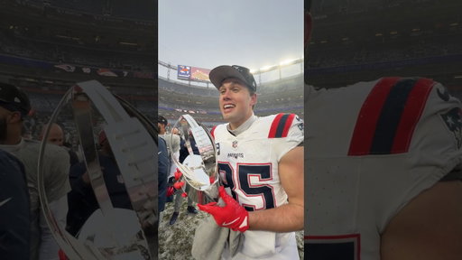 "We gotta go get one more" 👊 #patriots #superbowl #nfl #shorts