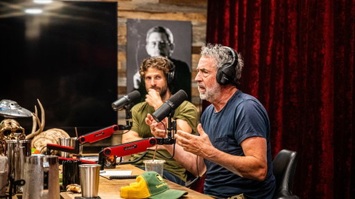 Joe Rogan Experience #2536 - Eric Goode & Jeremy McBride