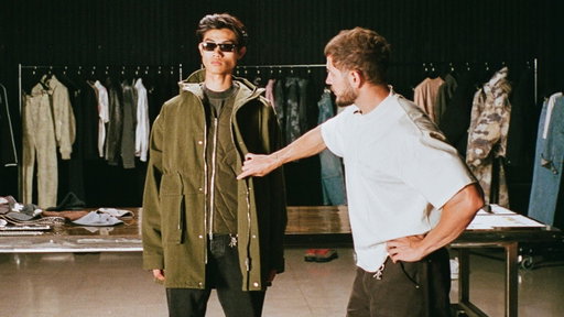 Full FW26 Collection Walkthrough w/ George Heaton | JAWBREAKER