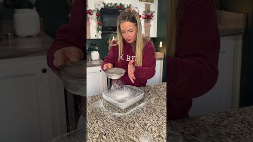 Recipe in the caption!