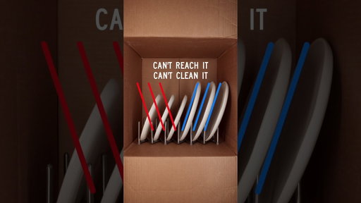 #AD LOADING THE DISHWASHER??